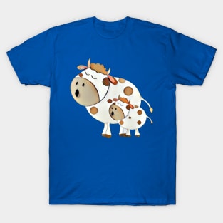 Moo Cows T-Shirt